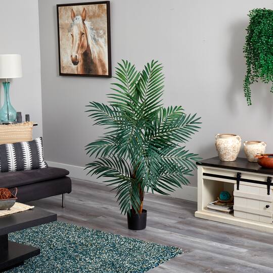 4ft. Potted Areca Palm Tree